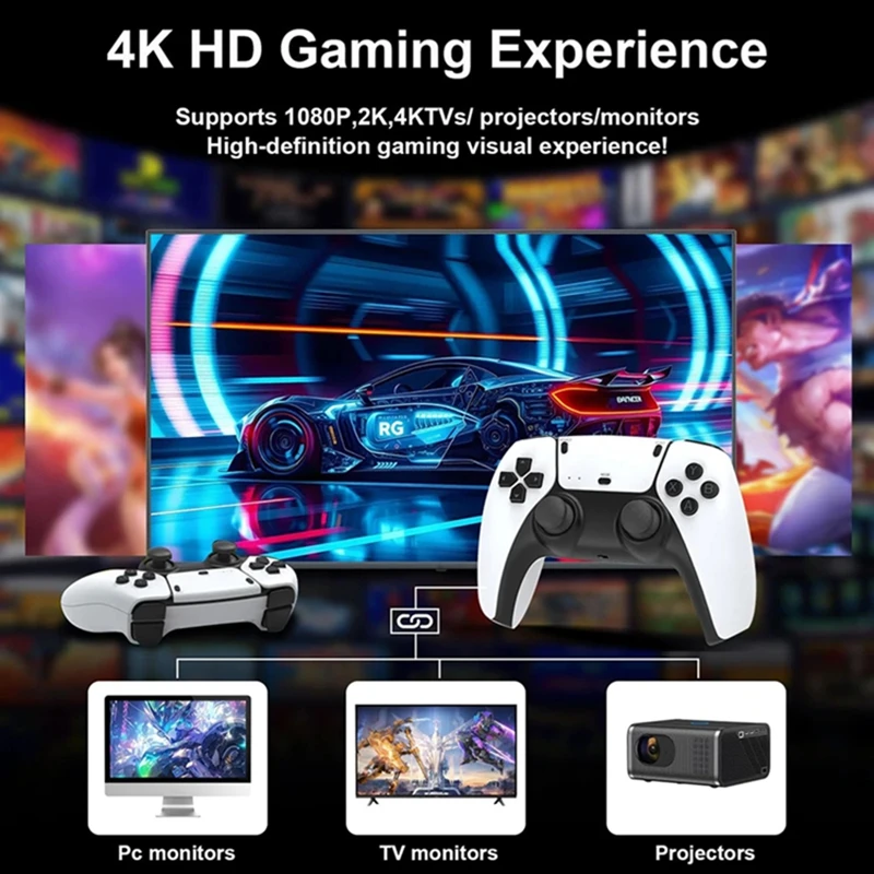 M15 Retro Game Stick 4K HDMI O - Retro Gaming N64 recension och pris