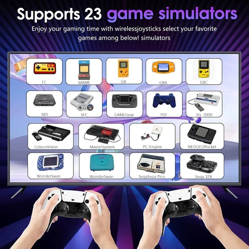 M15 Retro Game Stick 4K HDMI O - Retro Gaming N64 recension och pris