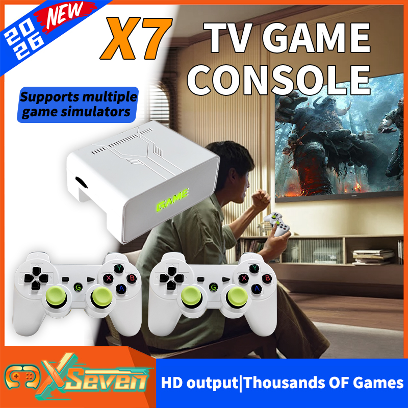 2026 New Coopreme Y7 X7 128G   - Retro Gaming N64 recension och pris