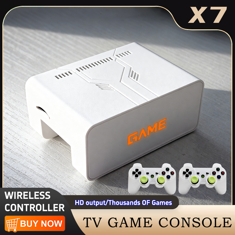 2026 New Coopreme Y7 X7 128G   - Retro Gaming N64 recension och pris