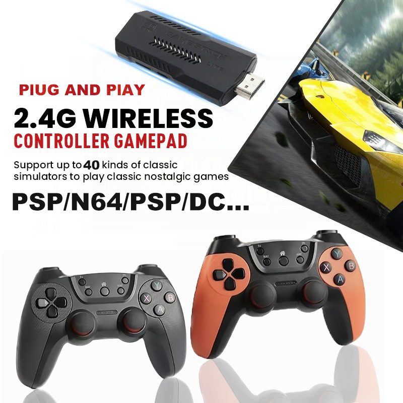 X2 Pro Retro Video Game Consol - Retro Gaming N64 recension och pris