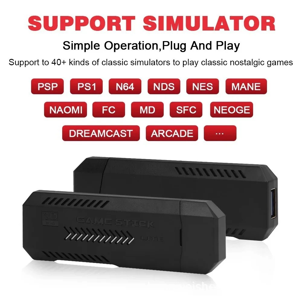 X2 Pro Retro Video Game Consol - Retro Gaming N64 recension och pris