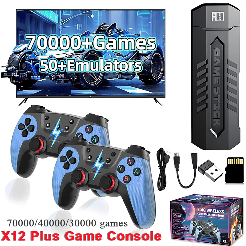 X2 Retro Game Stick with 128GB - Retro Gaming N64 recension och pris