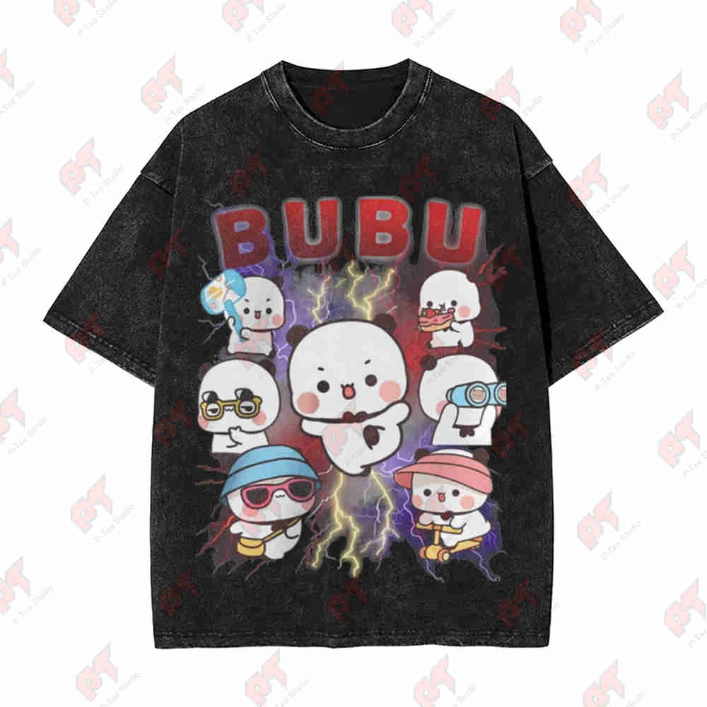 Bubu Dudu Bootleg Retro Gaming - Retro Gaming T Shirt recension och pris