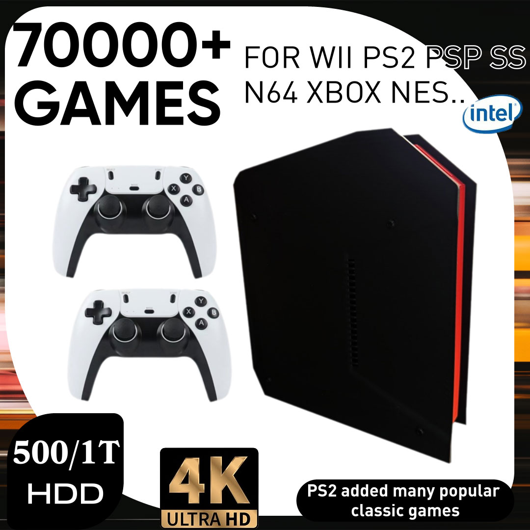 X4 Retro Video Game Console Wi - Retro Gaming N64 recension och pris