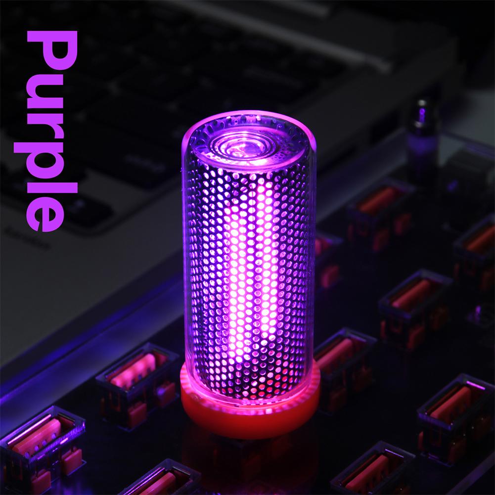 RGB LED Nixie Tube Lights Retr - Retro Gaming Youtube recension och pris